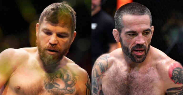 Jim Miller prefers UFC 300 fight with veteran Matt Brown: ‘Let’s put on a show, let’s go out and entertain’