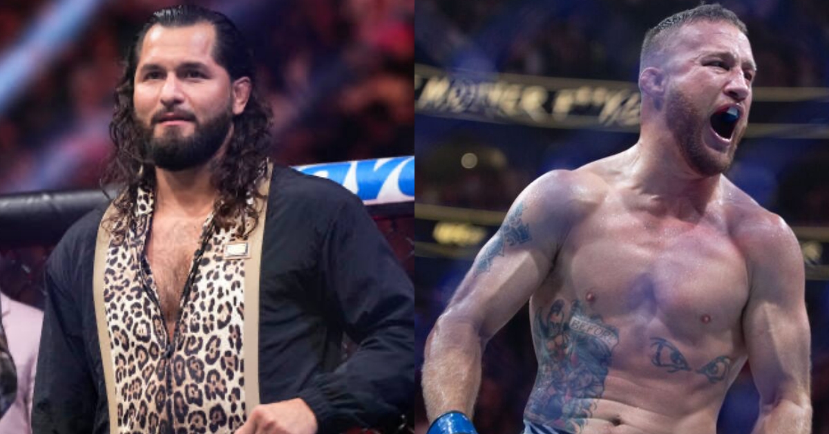 Exclusive – Ex-UFC star Jorge Masvidal stokes flames on Justin Gaethje rivalry: ‘I’ll chop him up,  break his orbital