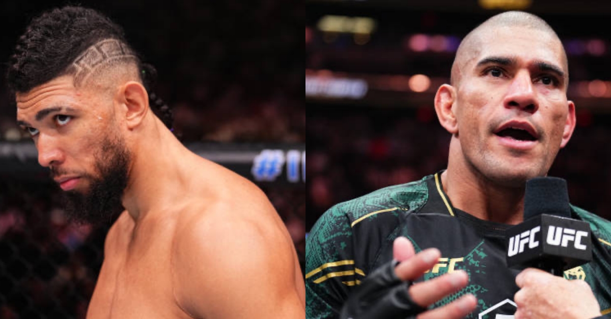 Johnny Walker eyes fun fight with Alex Pereira at UFC 300 someone is getting knocked out