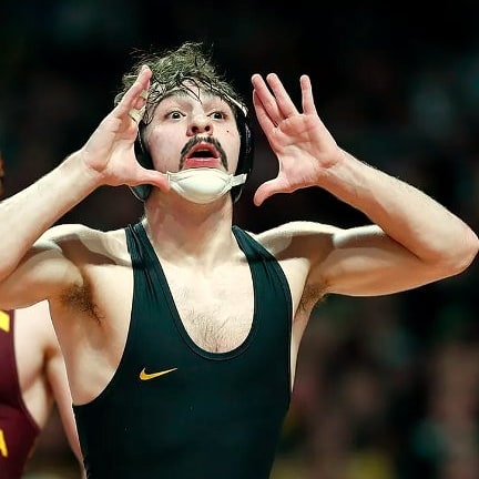 Austin Desanto: Amateur Wrestling & Lightning Rod For Controversy 3 Austin Desanto Wrestler