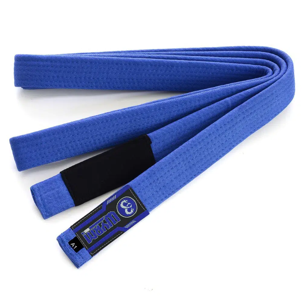 Brazilian Jiu Jitsu Blue Belt