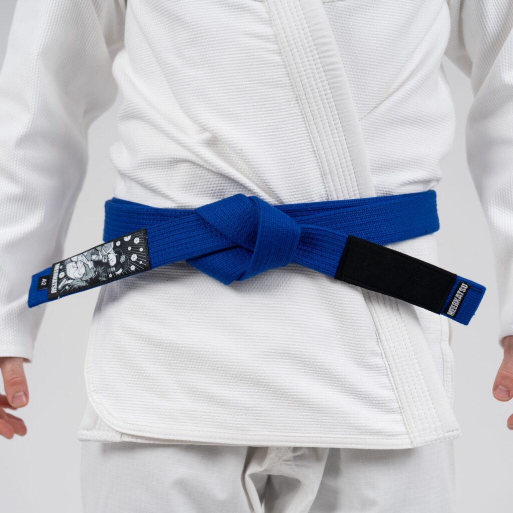 BJJ Blue Belts