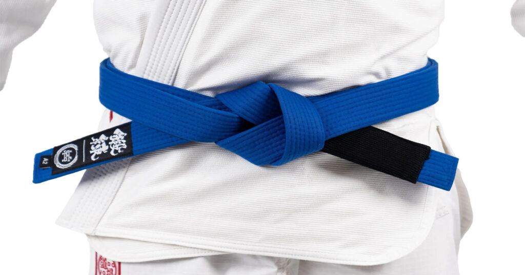 BJJ Blue Belt