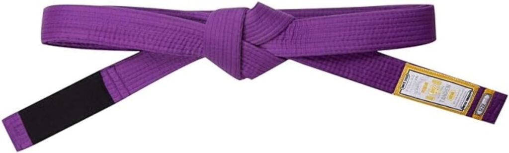 BJJ Purple Belts
