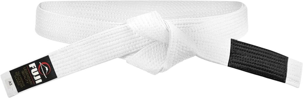 Brazilian Jiu Jitsu White Belt