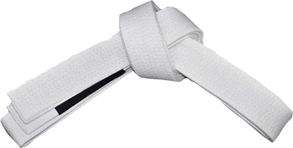 BJJ White Belts