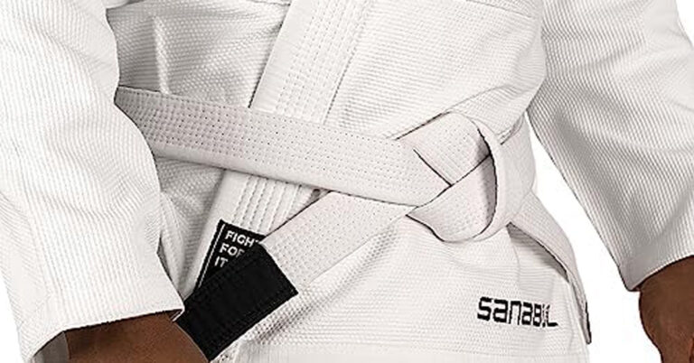 BJJ White Belt: A Full Breakdown