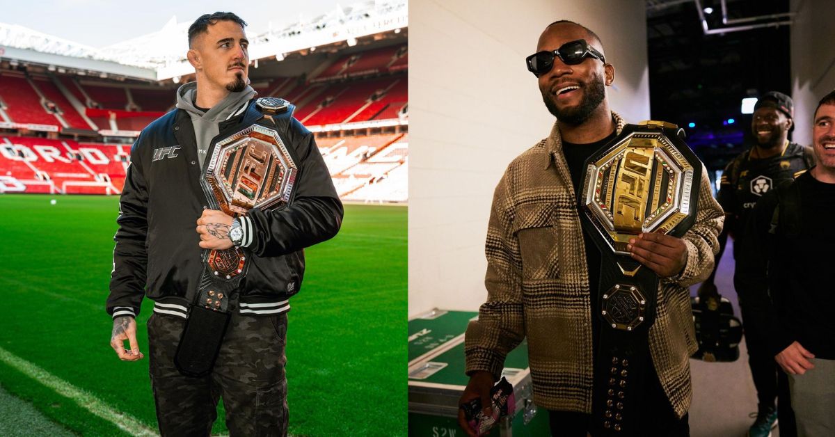 Best English MMA Fighters Ever 1 Best English MMA Fighters Ever