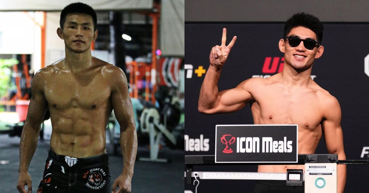 Best MMA Fighters From China