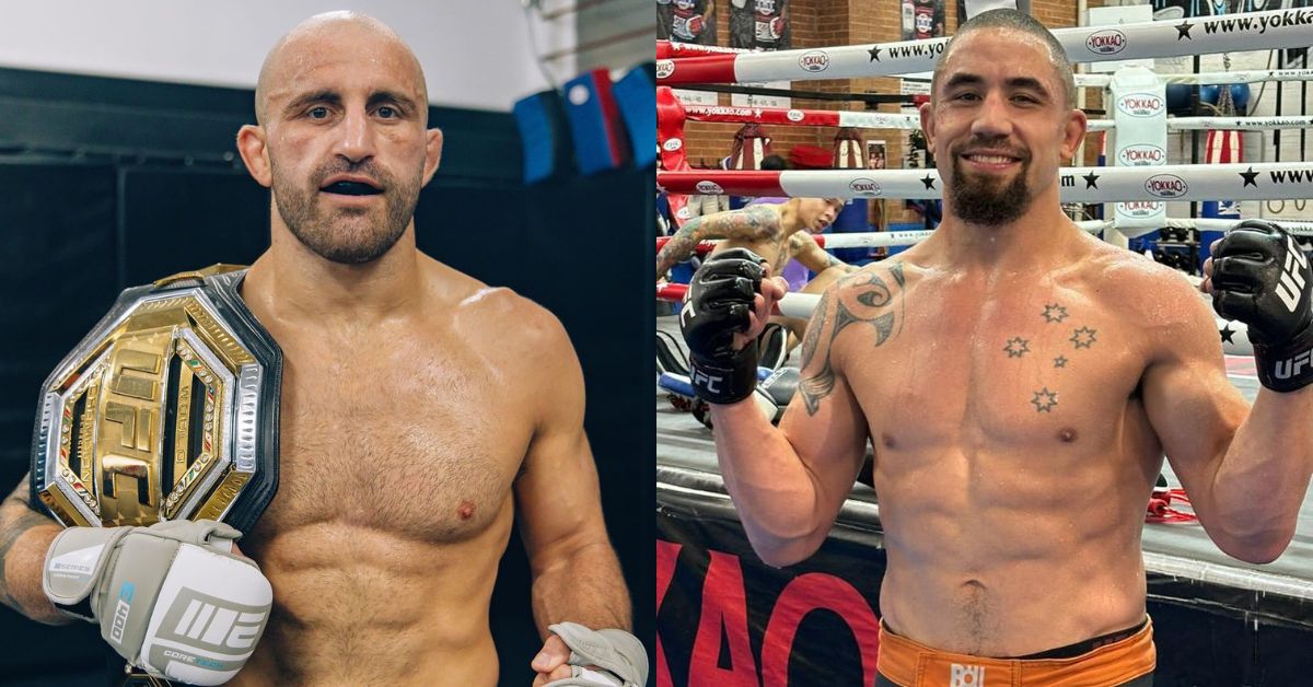 Best UFC Fighters From Australia 1 Best UFC Fighters From Australia