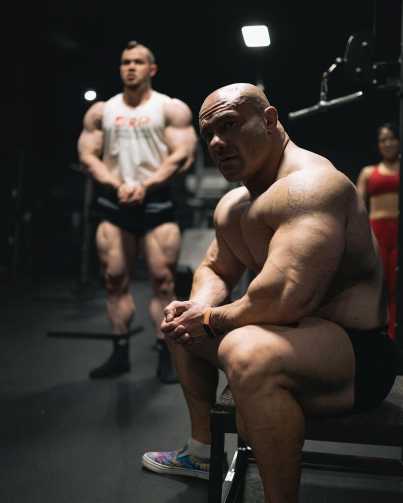 Dr. Mike Israetel: Renaissance Periodization 4 Doctor Mike Israetel
