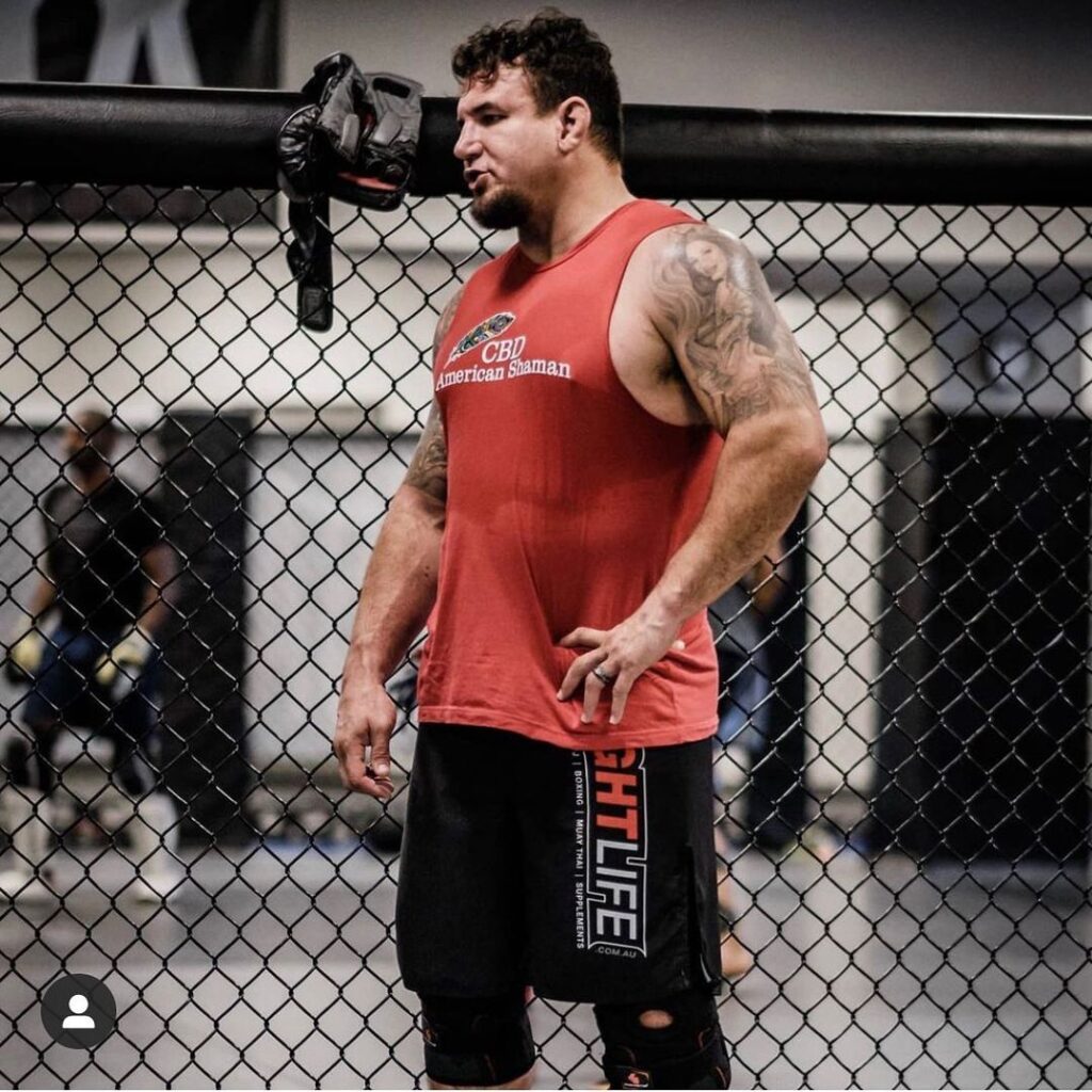 Frank Mir