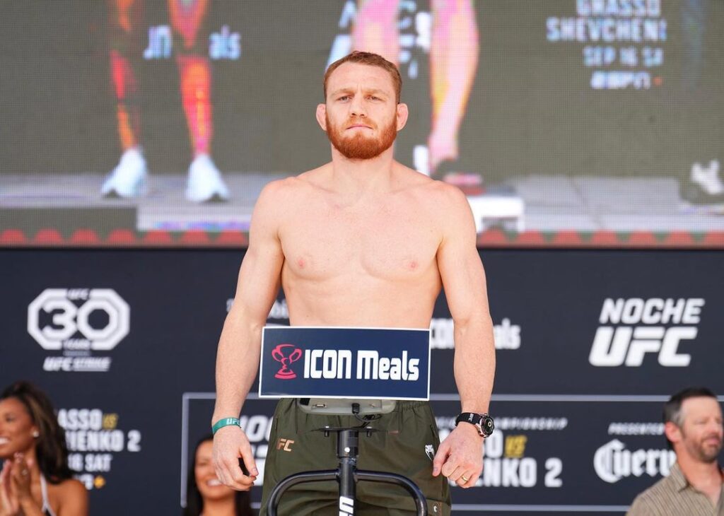 Best UFC Fighters From Australia 6 Jack Maddalena
