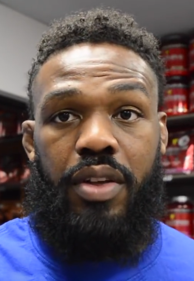 Jon Jones