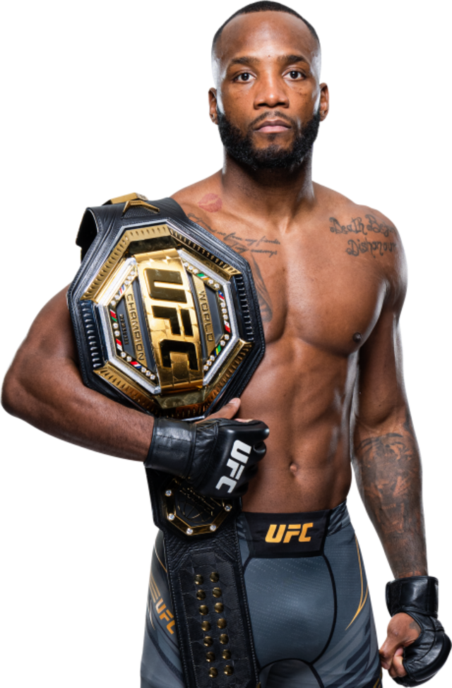 Best English MMA Fighters Ever 3 Leon Edwards