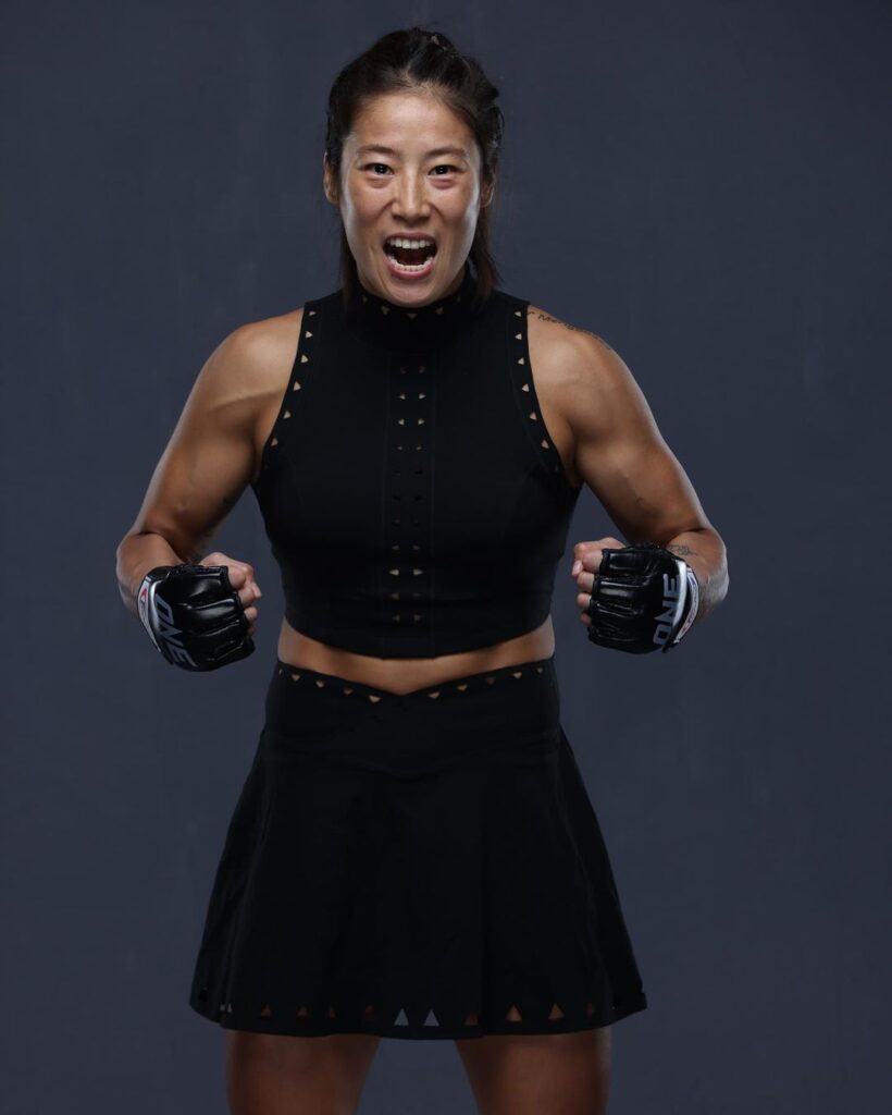 Best MMA Fighters From China 12 Meng Bo