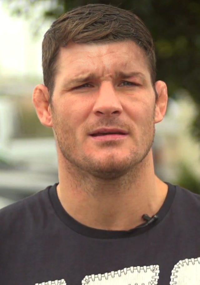 Michael Bisping