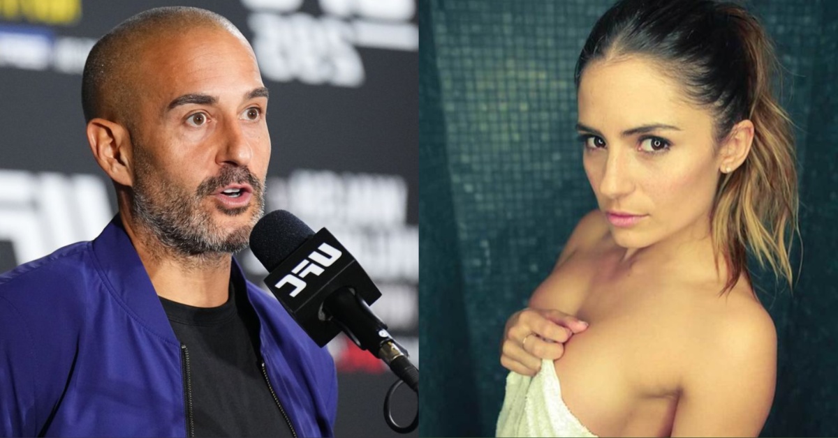 Ian Garry wife Layla Anna-Lee on Jon Anik apology