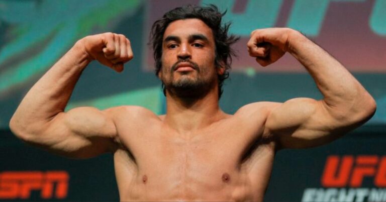 UFC fighter Kron Gracie details the ‘pressure’ he faces while representing his family’s legendary name