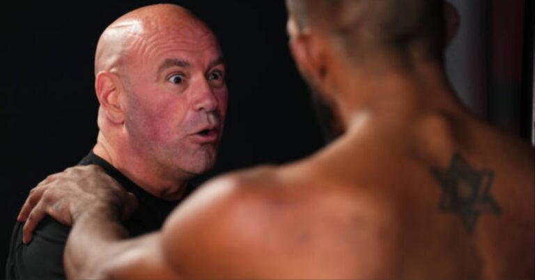 Dana White rips scumbage MMA media amid Dustin Poirier fight confusion UFC 299 nobody likes you or trusts you