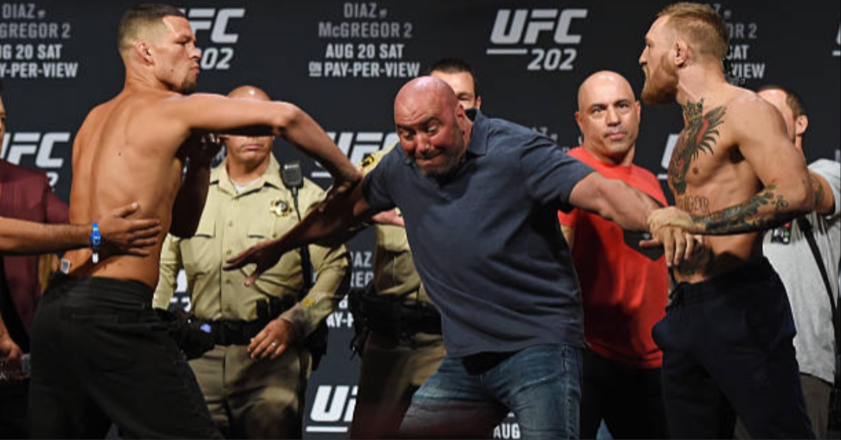 Conor McGregor remains favorite to win trilogy fight with Nate Diaz amid calls for UFC 300 headliner 1 Conor McGregor opens as betting favorite to beat Nate Diaz amid calls for UFC 300 headliner