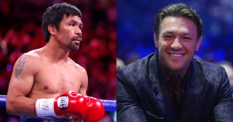 Manny Pacquiao officially out of retirement, targeting fight with UFC star Conor McGregor