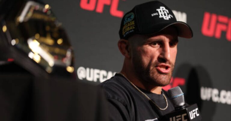 Alexander Volkanovski claims Ilia Topuria fight may ‘Look easy’ at UFC 298, predicts dominant win