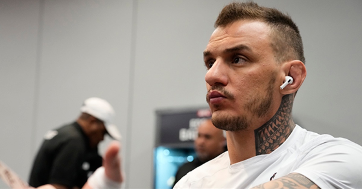 Renato Moicano mocks Michael Chandler's 'begging' to book Conor McGregor fight: 'It's kind of lame' 1 Renato Moicano