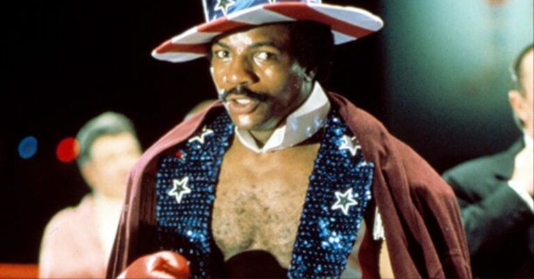 Dana White, UFC launch tributes to late Rocky actor Carl Weathers: ‘Apollo Creed was one of my favorite characters’