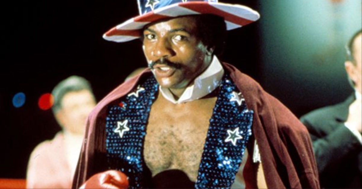 UFC and Dana White pay tribute to Carl Weathers actor who played Apollo Creed in Rocky