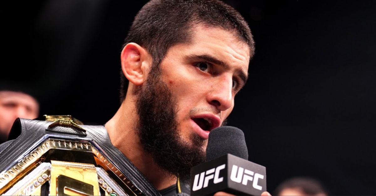 UFC lightweight champ Islam Makhachev confirms summer 2024 return: 'I have to defend my belt' 1 Islam Makhachev
