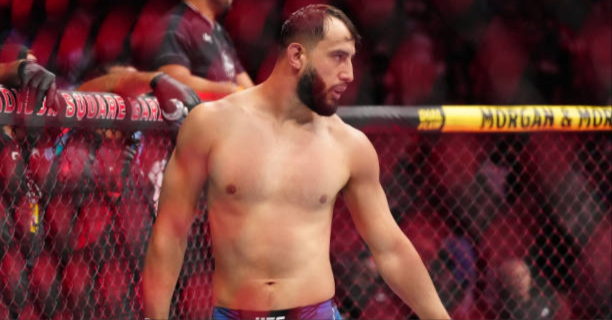Dominick Reyes reveals blood clots stopped UFC return I'm lucky to be alive right now