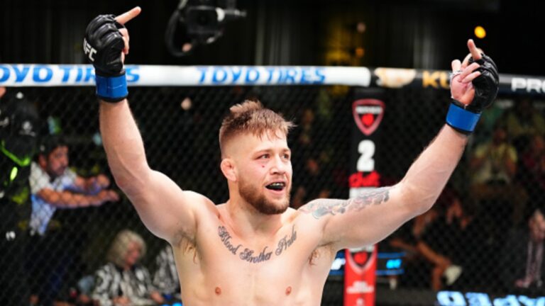 Charles Radtke controversially demands payment for interviews after UFC Vegas 85 knockout win: ‘I’m deserving’