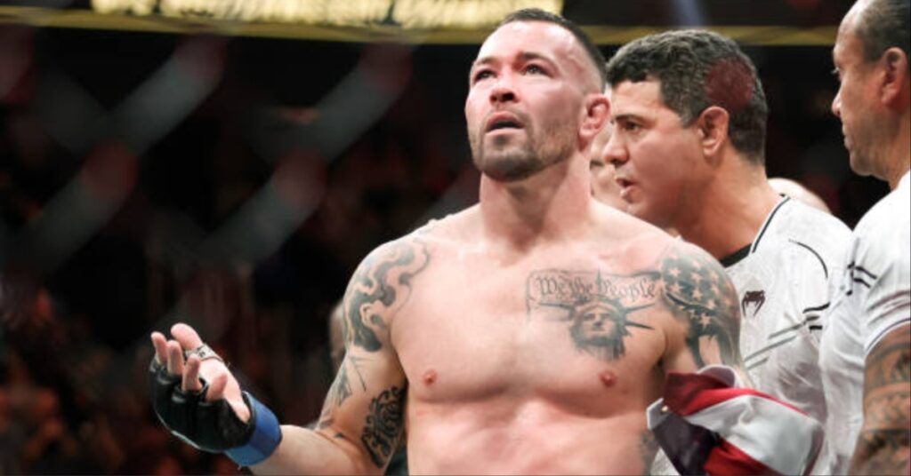Colby Covington claims he's still the best welterweight on earth despite loss at UFC 296