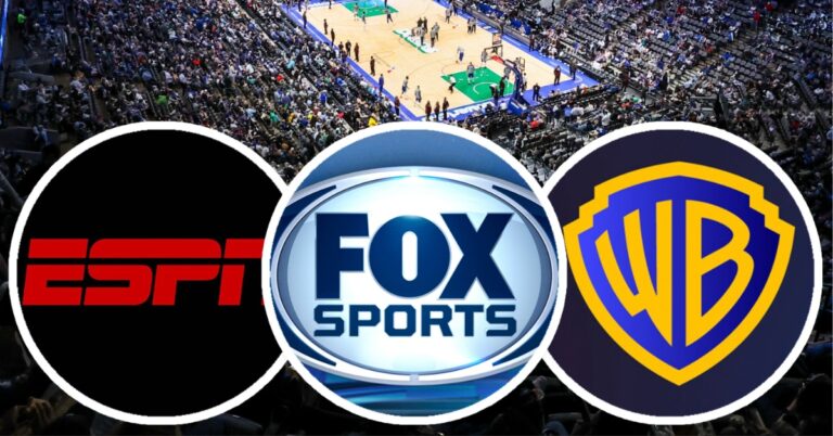 ESPN, Fox, and Warner join forces to launch new sports streaming service in 2024