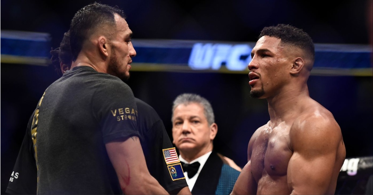 Kevin Lee eyes rematch fight with Tony Ferguson after snapping retirement UFC return