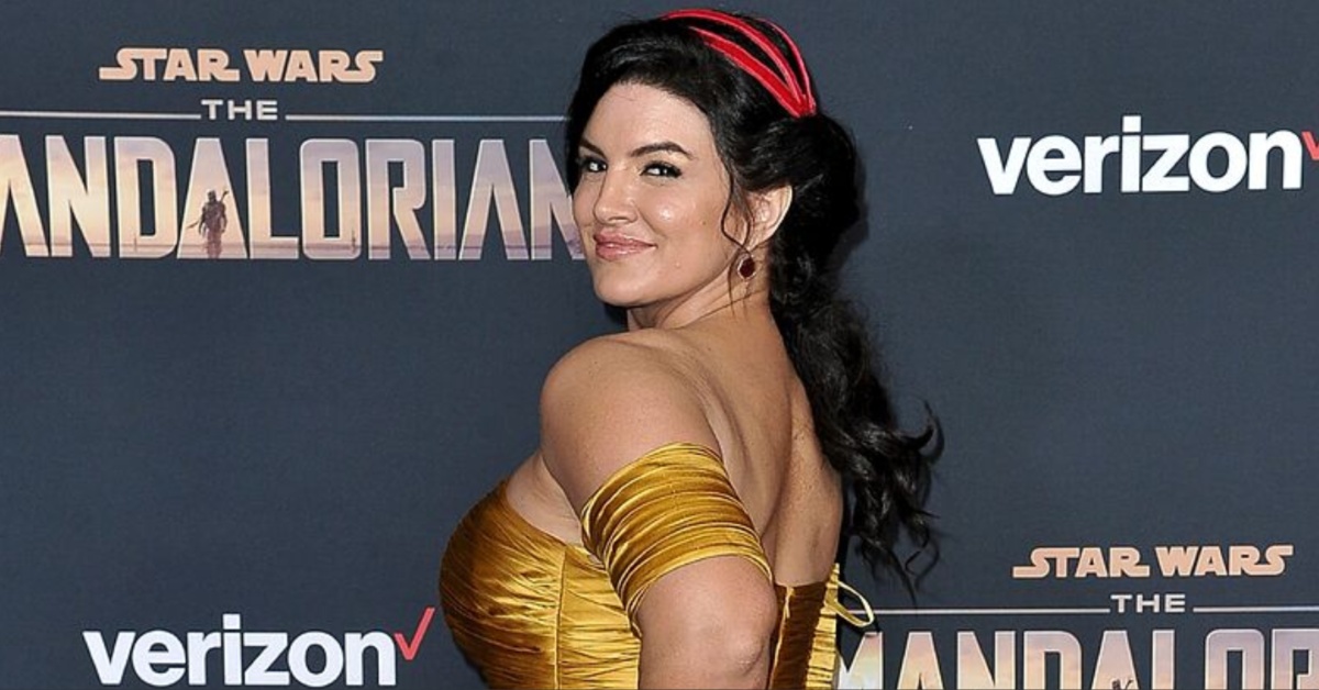Ex-MMA fighter Gina Carano suing Disney and Lucasfilm after being fired from her role in The Mandalorian 1 Gina Carano