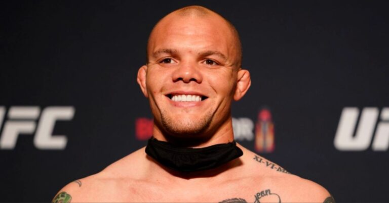 ‘Fat’ Anthony Smith eyeing a fight that ‘doesn’t make sense’ for his UFC return in 2024: ‘That would be fun’