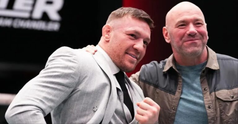 Conor McGregor unleashes on Dana White amid frustration over fighting return, links to UFC 300 spot: ‘Get this date set’
