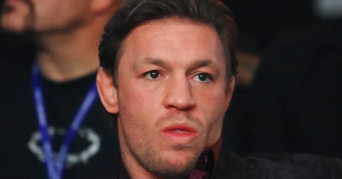 Is the UFC forcing Conor McGregor to sit on the sidelines? 'There's a lot going on behind the scenes' 1 Conor McGregor