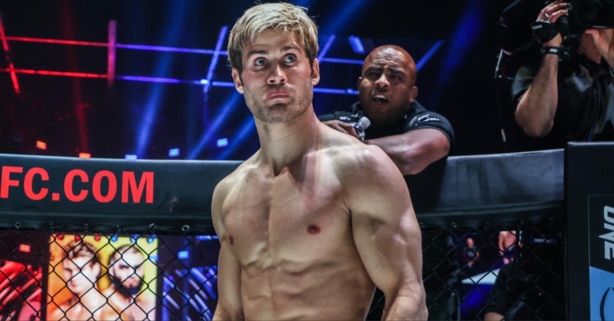 Sage Northcutt slams ONE Championship