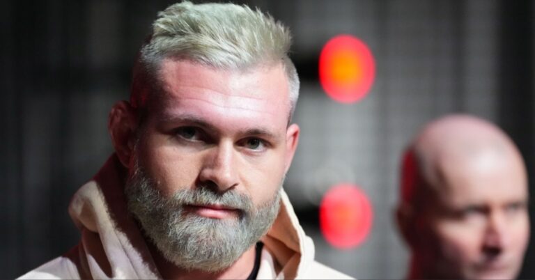 BJJ star Gordon Ryan blames Joe Biden after thieves take off with his prized truck in late-night larceny