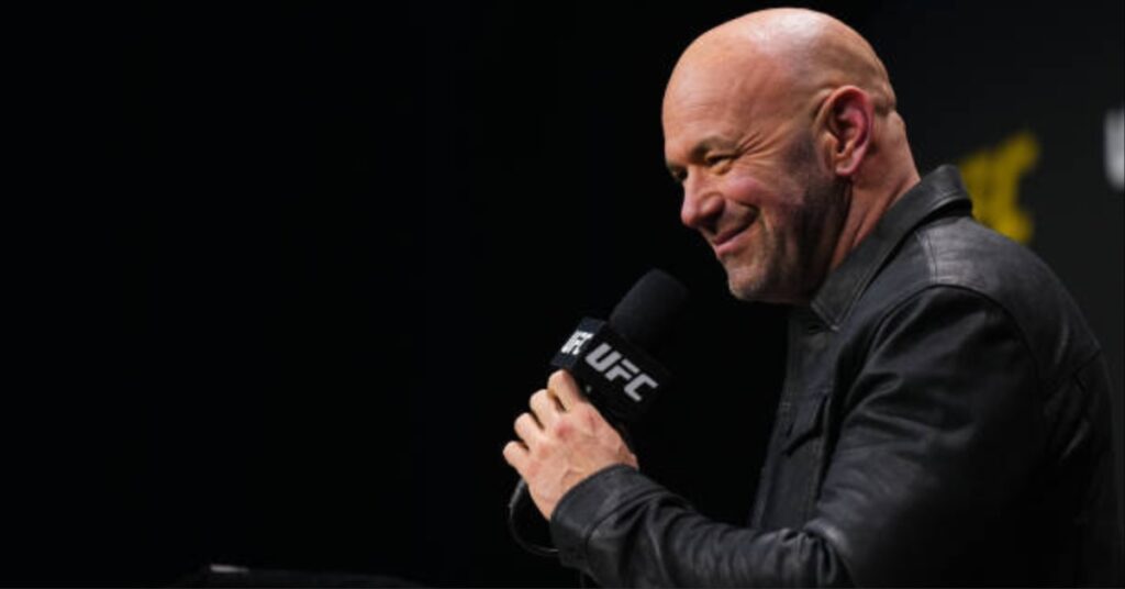 Dana White confirms UFC 300 set to receive two more fights we're working on the main event