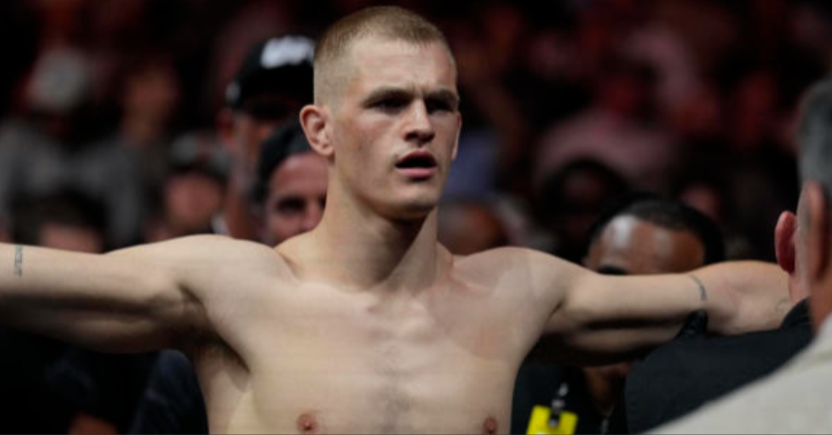 Ian Garry is ready to rattle the haters at UFC 298: 'If you don’t eat at my table, I don’t care for your opinion' 1 Ian Garry