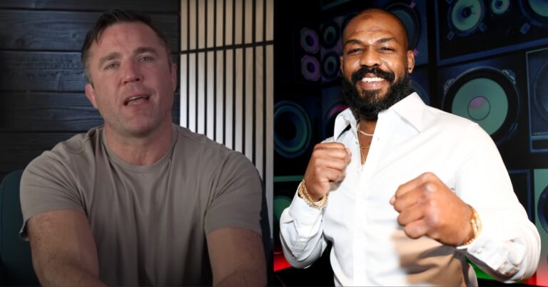 Chael Sonnen goes off on Jon Jones following UFC 300 reveal: ‘There’s a level of stupid that’s really hard to achieve’