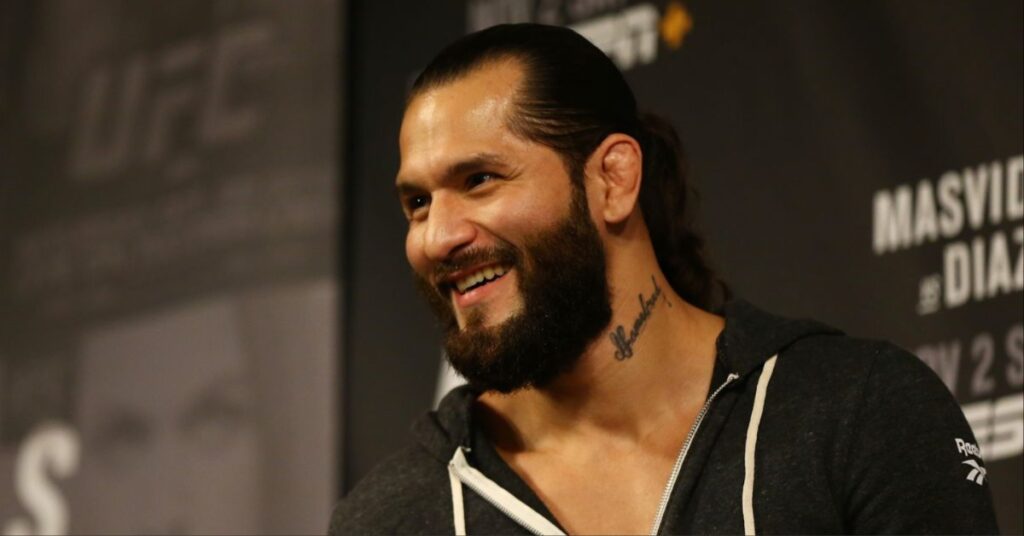 Jorge Masvidal backed to succeed in Boxing move he's gonna surprise people UFC
