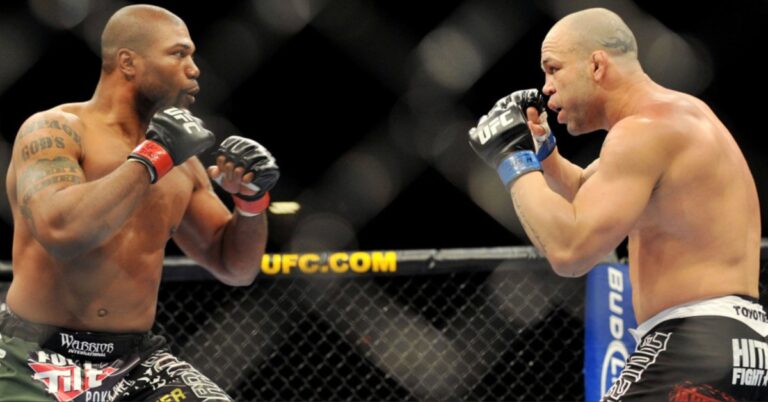 Rampage vs. Wanderlei