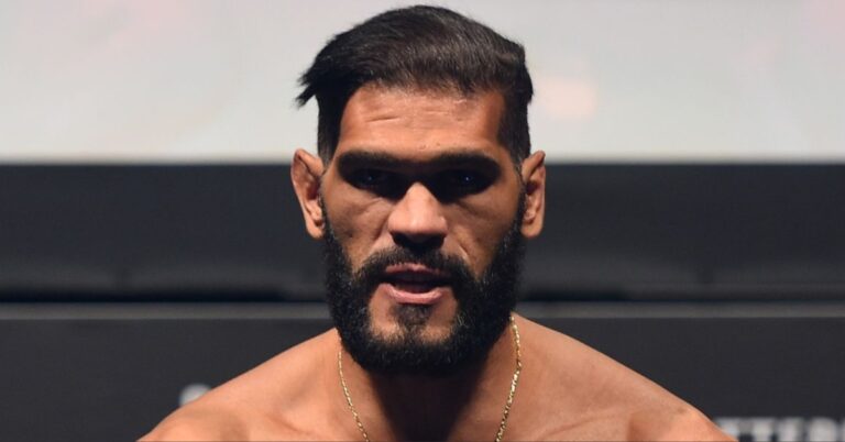Ex-UFC title challenger Antonio ‘Bigfoot’ Silva books fight against TUF 28 winner Juan Espino on March 23
