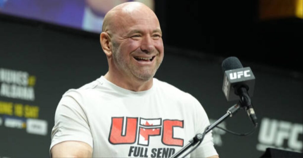 Dana White confirms plans to announce UFC 300 main event during UFC 298 press conference