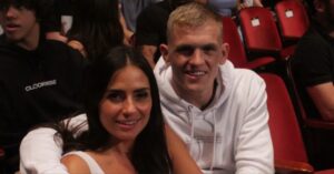 Ian Machado Garry Sets Record Straight On Relationship With His Wife